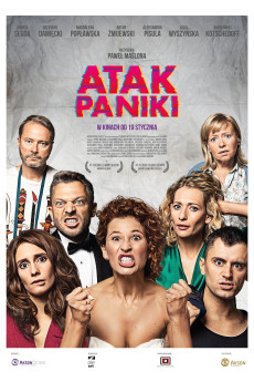 Panic Attack (2017) download